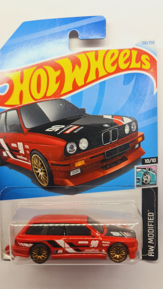 Hot Wheels BMW M3 WAGON | P Case | 2025 Mainline
| Sams World | Ahmedabad