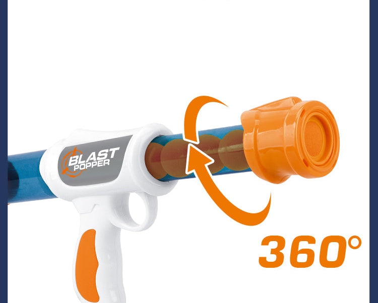 Buy Foam Ball Blaster Toy Gun Soft Bullet Air Gun Pistol Soft Bullet Toy Air Soft Guns for Kids samstoy.in Sams toy world shop in Ahmedabad Gujarat 