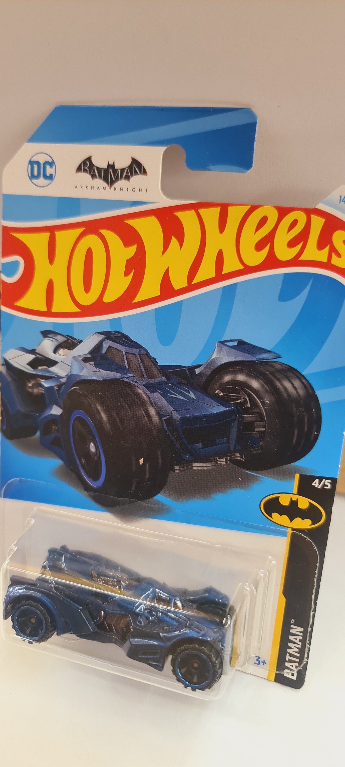 Hot Wheels Batman: Arkham Knight Batmobile | Q Case | 2024 Mainline
| Sams World | Ahmedabad