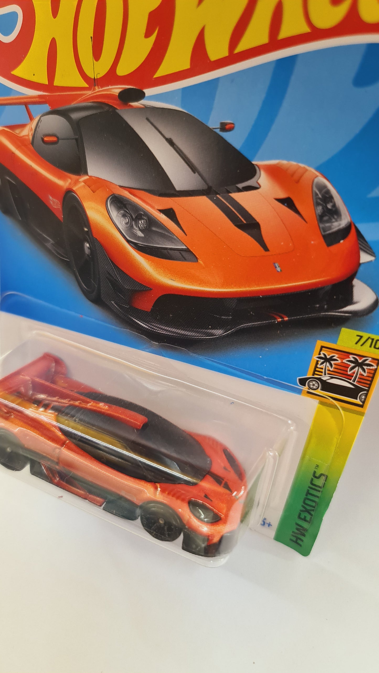 New Hot wheels HW EXOTICS # Gordon Murray Automotive T.50s | Q Case 2024
| Sams World | Ahmedabad