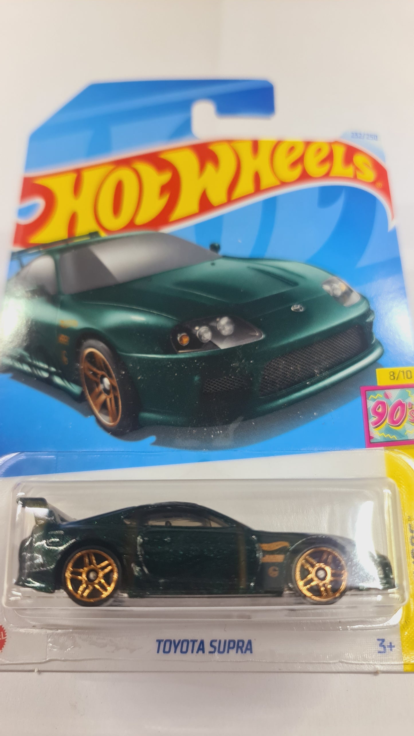 Hot wheels TOYOTA SUPRA HW: THE '905 Q Case 2024 | Sams Toy World Ahmedabad