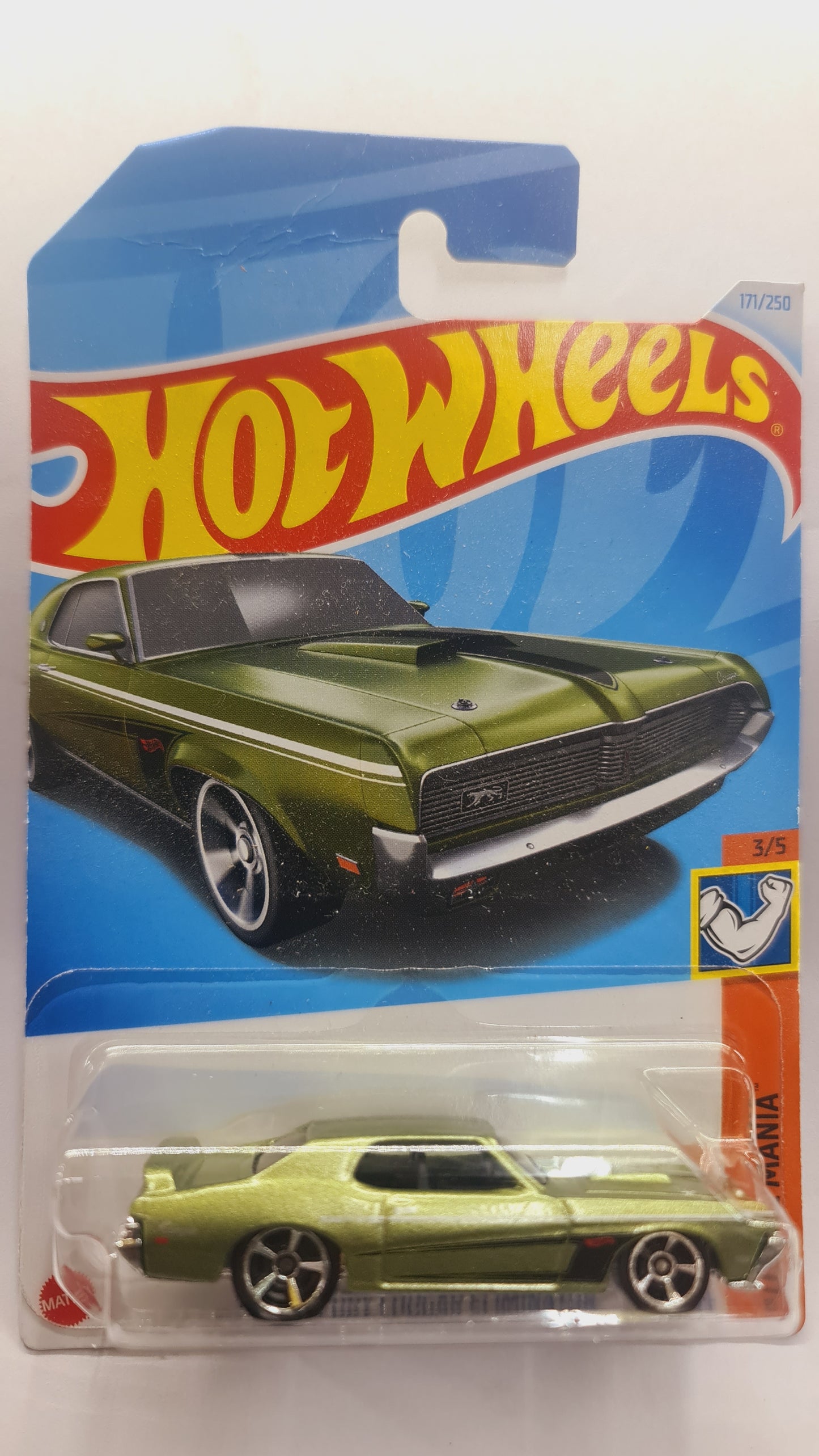 Hot wheels 69 Mercury Cougar Elimiteor | Q Case 2024
| Sams World | Ahmedabad