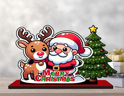 Buy Elegant Christmas Decor for a Modern Holiday Style | sams toy world Sam's Toy World  Sams toy world shop in Ahmedabad Gujarat 