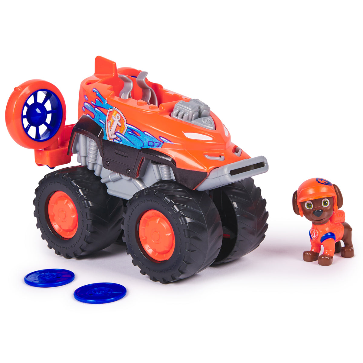 Buy Paw Patrol Rescue Wheels Zuma Veh. X 1 | Sams Toy World samstoy.in Sams toy world shop in Ahmedabad Gujarat 