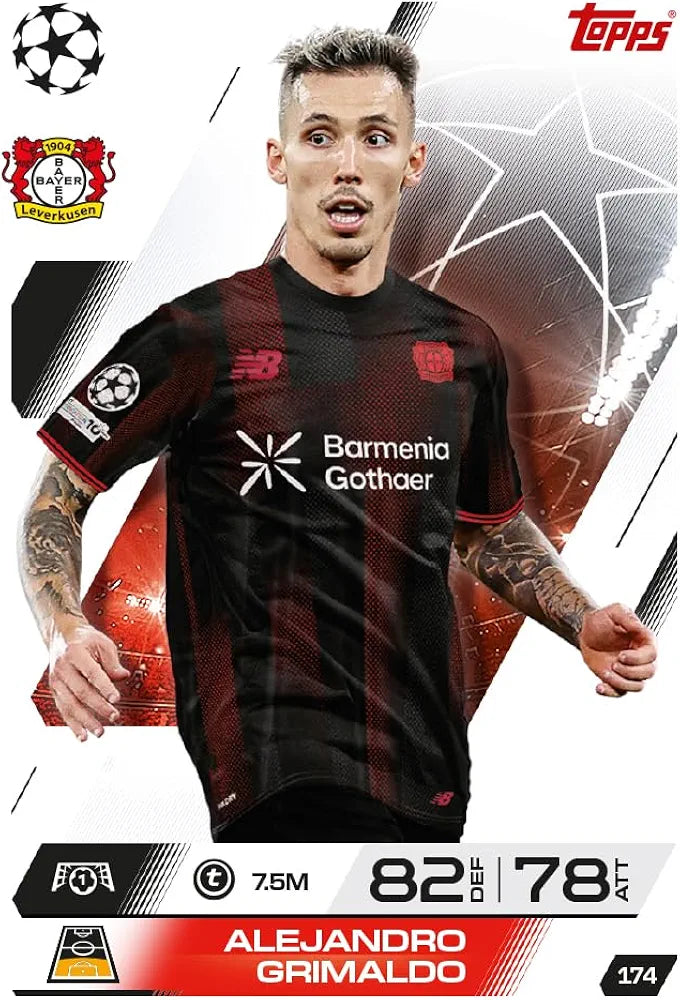 Buy Match Attax 2025/26 - Mini Tin - Homegrown Heroes - contains 28 Match Attax cards plus a random Star Boy LE and 3 exclusive 'Worldies' LE cards | sams toy world Sam's Toy World  Sams toy world shop in Ahmedabad Gujarat 