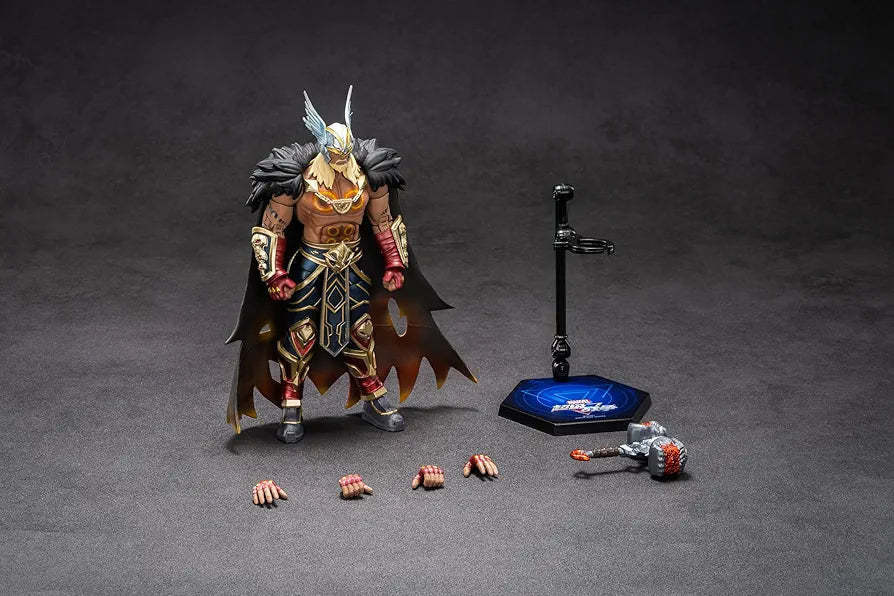Buy Super War Game Series Collectible Figure Full Set: Thor, Video Game Style, 1:10 Scale Miniature Action Figurine  | sams toy world Sam's Toy World  Sams toy world shop in Ahmedabad Gujarat 
