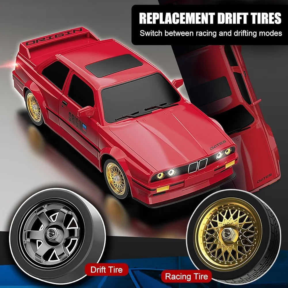 Buy RC Drift Car  top-tier performance with responsive controls and smooth drifting capabilities| sams toy World samstoy.in Sams toy world shop in Ahmedabad Gujarat 