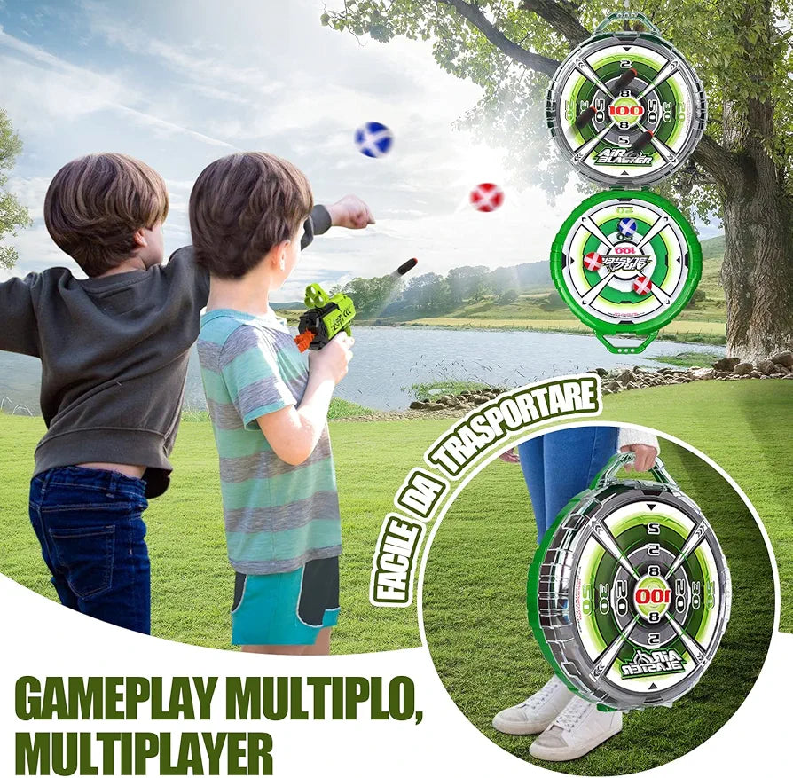 Buy Game Darts Stickers and Shooting at Target Portable with Guns Toy for Nerf Toys for Outdoor Garden Parties for Kids  | sams toy world Sam's Toy World  Sams toy world shop in Ahmedabad Gujarat 