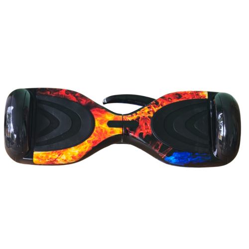 H7 Auto Balance Hoverboard with Remote, Bag and Long Range Battery Balance wheel | Hower-Board Bluetooth with Light | sams world in Ahmedabad Gujarat