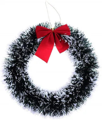 Buy Large Christmas Wreath Pendant Garland Wall Decor for for Christmas Decoration Large | sams toy world Sam's Toy World  Sams toy world shop in Ahmedabad Gujarat 
