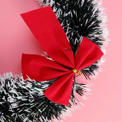 Buy Large Christmas Wreath Pendant Garland Wall Decor for for Christmas Decoration Large | sams toy world Sam's Toy World  Sams toy world shop in Ahmedabad Gujarat 