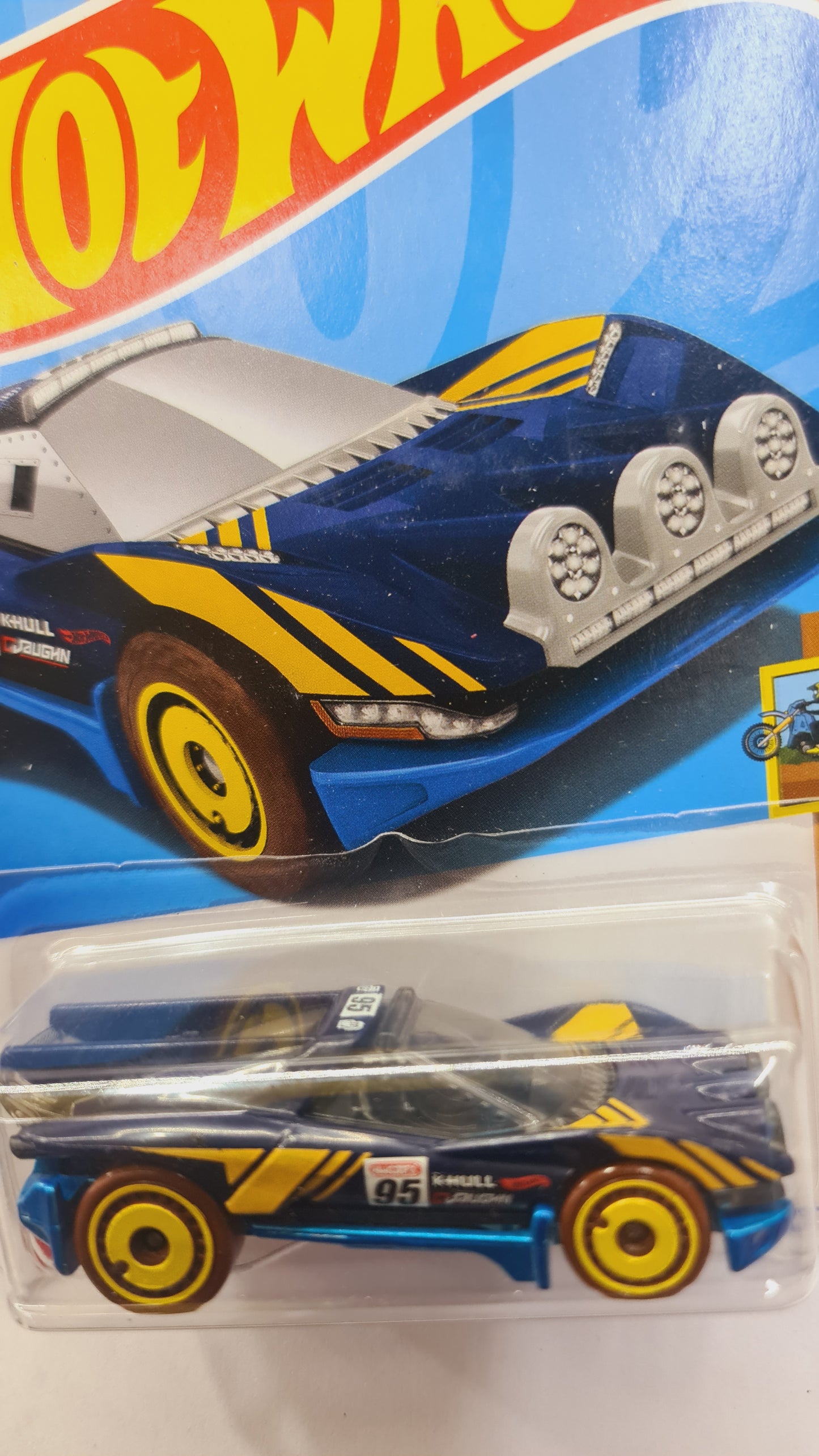 Hot Wheels RALLY SPECIALE  | HW DIRT | Q Case | Sams Toy Ahmedabad