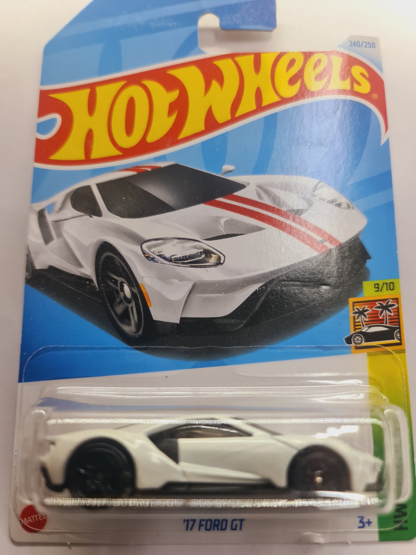 Hot Wheels '17 FORD GT | Q Case | 2024 HW EXOTICS 
| Sams Toy World | Ahmedabad Gujarat