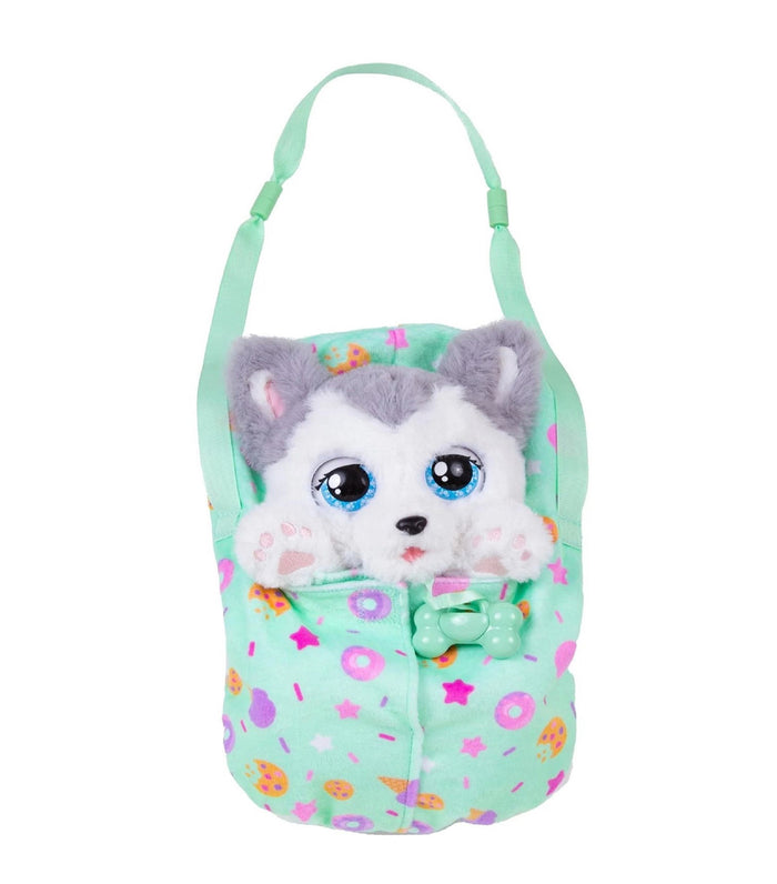 Buy Baby Paws Husky|17cm x 13cm x 29cm|Sams toy world| samstoy.in Sams toy world shop in Ahmedabad Gujarat 