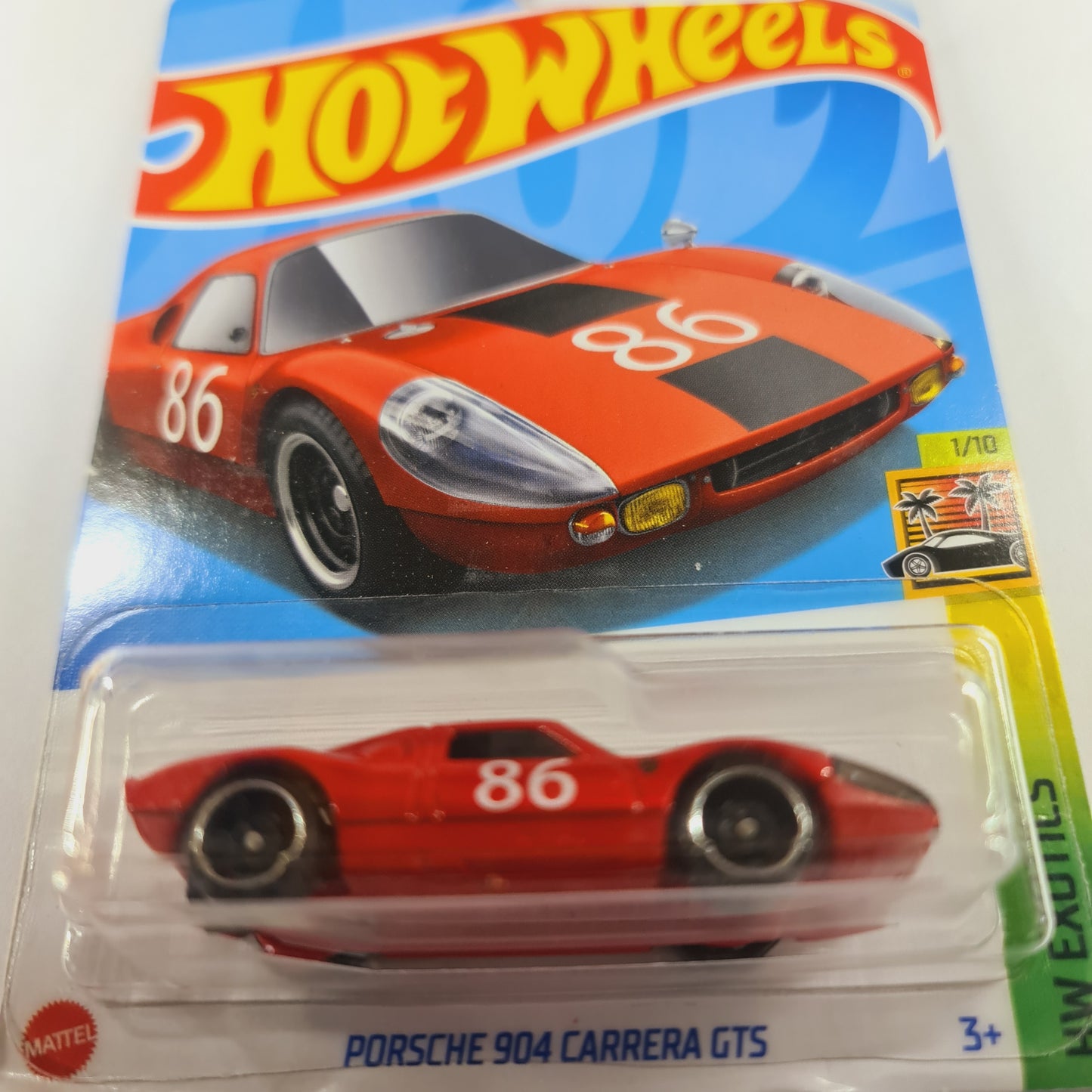 Hot Wheels PORSCHE 904 CARRERA GTS | 2025 Mainline
| Sams Toy World | Ahmedabad Gujarat