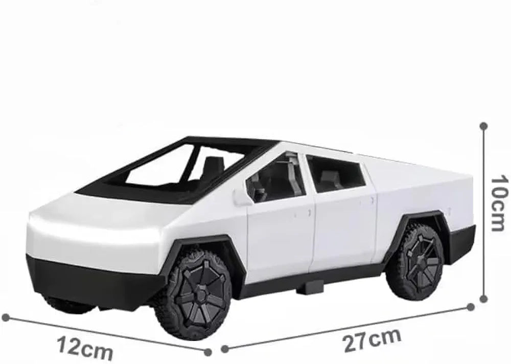 Buy Tesla Cybertruck Toy Car – 2.4GHz Remote Controlled Vehicle with Lights | Electric Toy Car for Kids | 1:14 Scale Stylish Remote Controlled Truck | sams toy world Sam's Toy World  Sams toy world shop in Ahmedabad Gujarat 