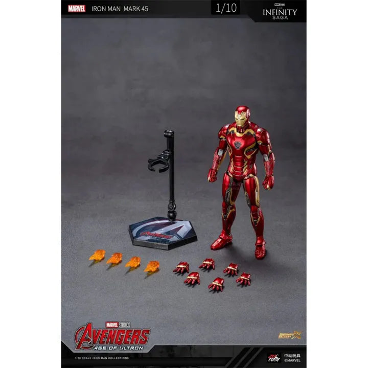 Buy Iron Man Mark 45 armor from Avengers  Age of Ultron | sams toy world Sam's Toy World  Sams toy world shop in Ahmedabad Gujarat 