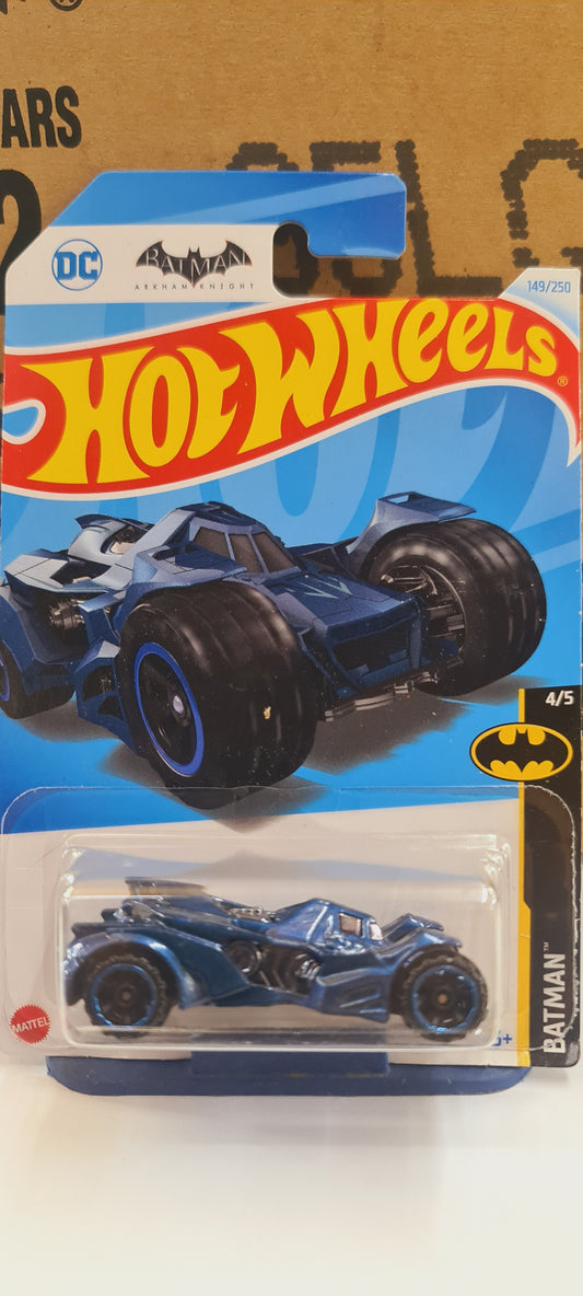 Hot Wheels Batman: Arkham Knight Batmobile | Q Case | 2024 Mainline
| Sams World | Ahmedabad