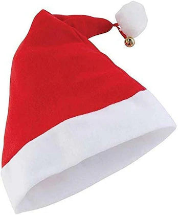Buy Combo of 1 FT Christmas Tree (Table/Desktop) with 10 pcs Christmas Decorations(Assorted), 1 pc Santa Cap for Kids | sams toy world Sam's Toy World  Sams toy world shop in Ahmedabad Gujarat 