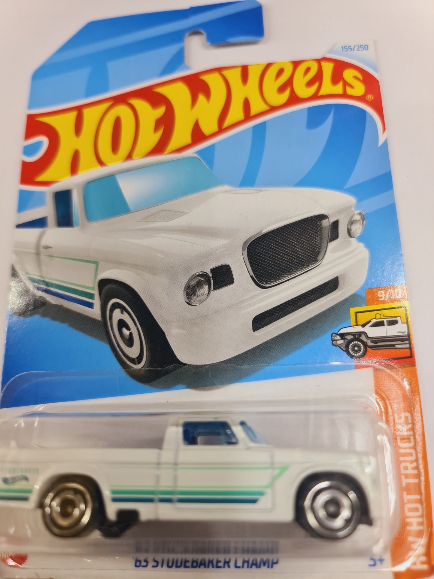 Hot Wheels 63 STUDEBAKER CHAMP | 2025 Mainline
| Sams Toy World | Ahmedabad Gujarat