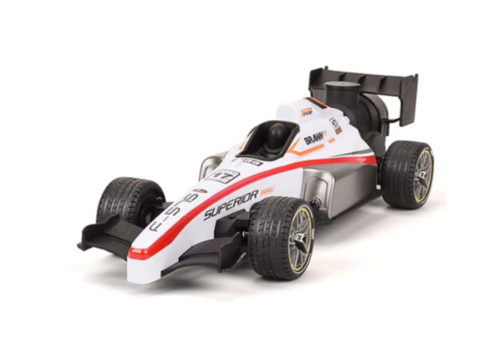 Buy Speed Formula Car – Fast| Sleek & Thrilling|Experience the thrill of driving a real Formula 1 car with its detailed and authentic design. samstoy.in Sams toy world shop in Ahmedabad Gujarat 