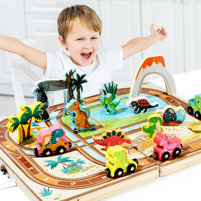 Buy Two in one Wooden Take Along Tabletop with Storage Box Play Set for Parents Home Travel Dinosaur Tracks|Toys & Hobbies | Preschool Toys & Pretend Play | Playskool|1 Wooden Take Along Tabletop Set | Sams toy world samstoy.in Sams toy world shop in Ahmedabad Gujarat 