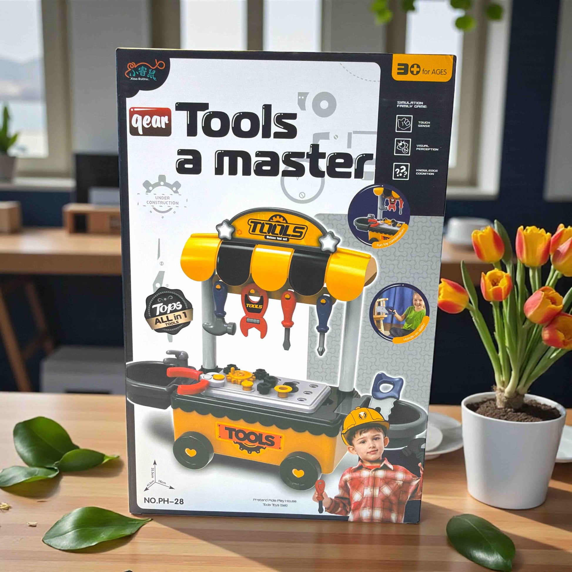 Buy Tool Set Toys for Kids, (Set of 25 Pcs) Pretend Playset, Role Play  Workshop Tool Kit | sams toy world Sam's Toy World  Sams toy world shop in Ahmedabad Gujarat 