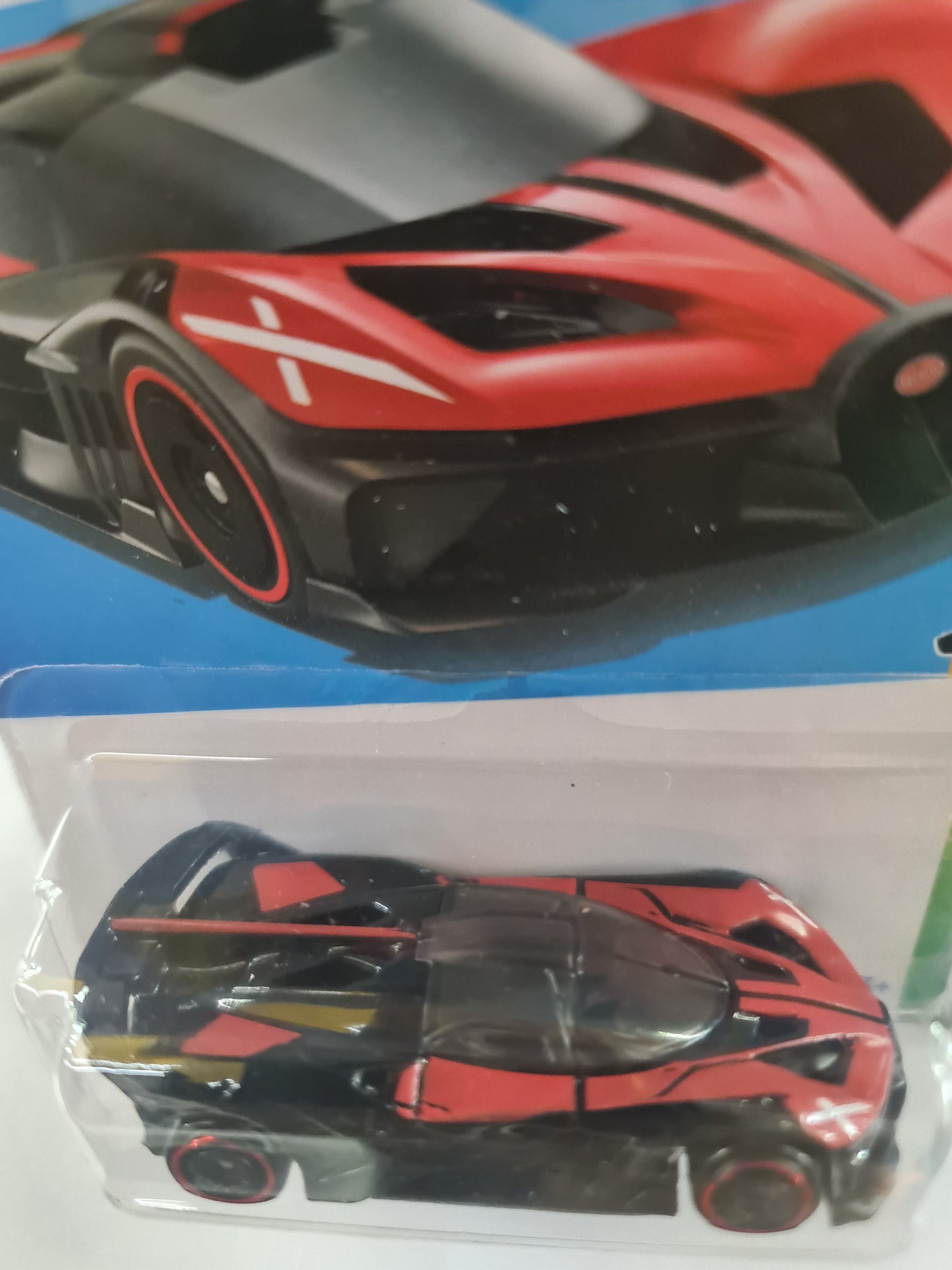 Bugatti Bolide
2024 Hot Wheels Mainline HW Exotics Q Case | Sam's Toys | Ahmedabad Gujarat