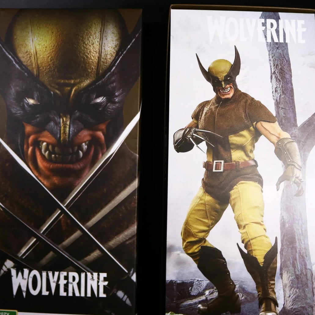 Buy Marvel X-Men Wolverine 1:6 12" Action figure | sams toy world Sam's Toy World  Sams toy world shop in Ahmedabad Gujarat 