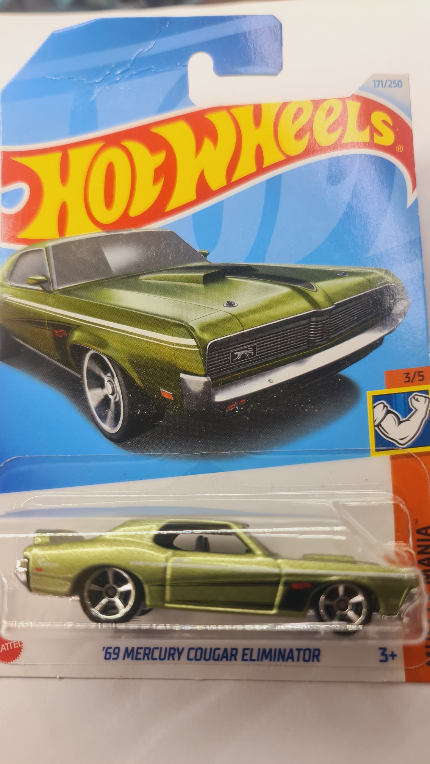 Hot wheels 69 Mercury Cougar Elimiteor | Q Case 2024
| Sams World | Ahmedabad