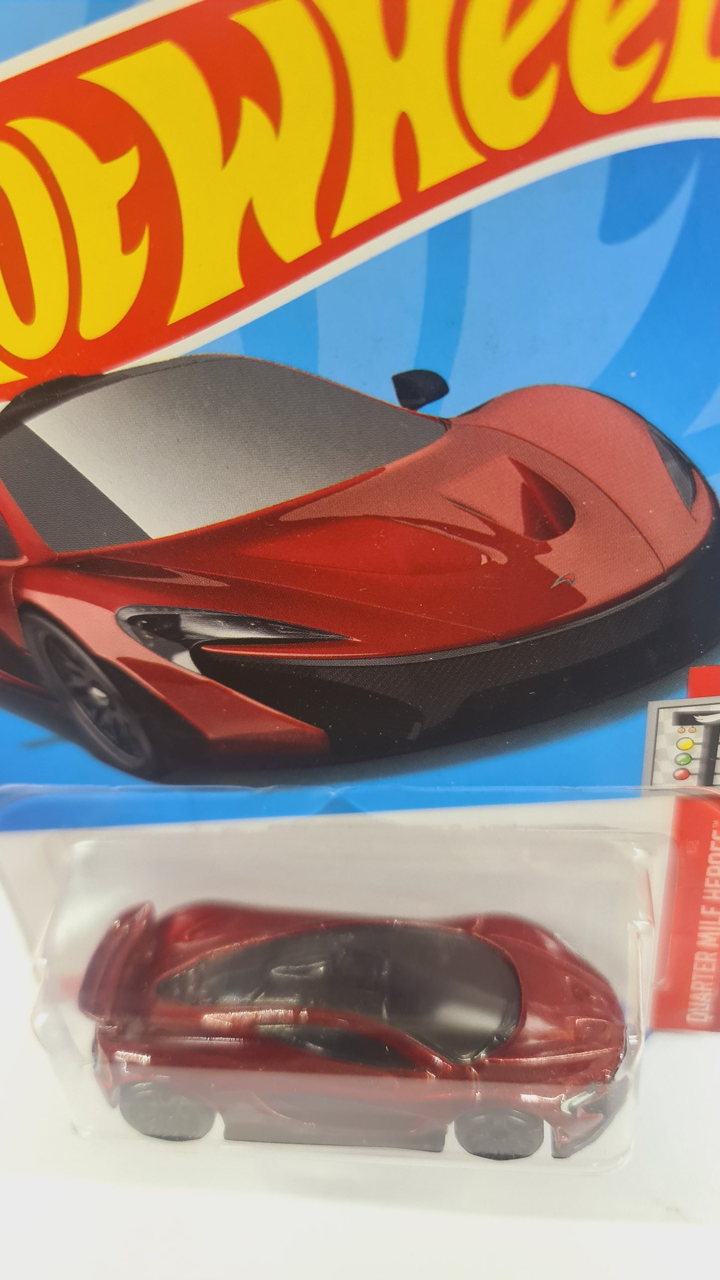 Hot wheels McLaren P1 by mattel Q Case 2024 | Sams Toy World Ahmedabad