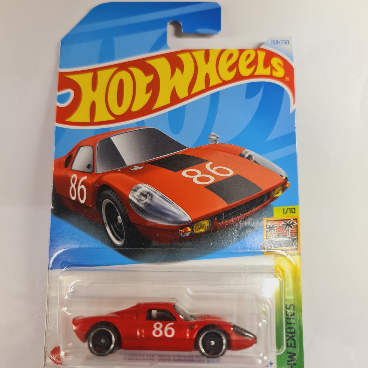 Hot Wheels PORSCHE 904 CARRERA GTS | 2025 Mainline
| Sams Toy World | Ahmedabad Gujarat