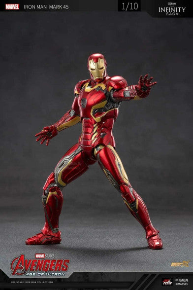 Buy Iron Man Mark 45 armor from Avengers  Age of Ultron | sams toy world Sam's Toy World  Sams toy world shop in Ahmedabad Gujarat 