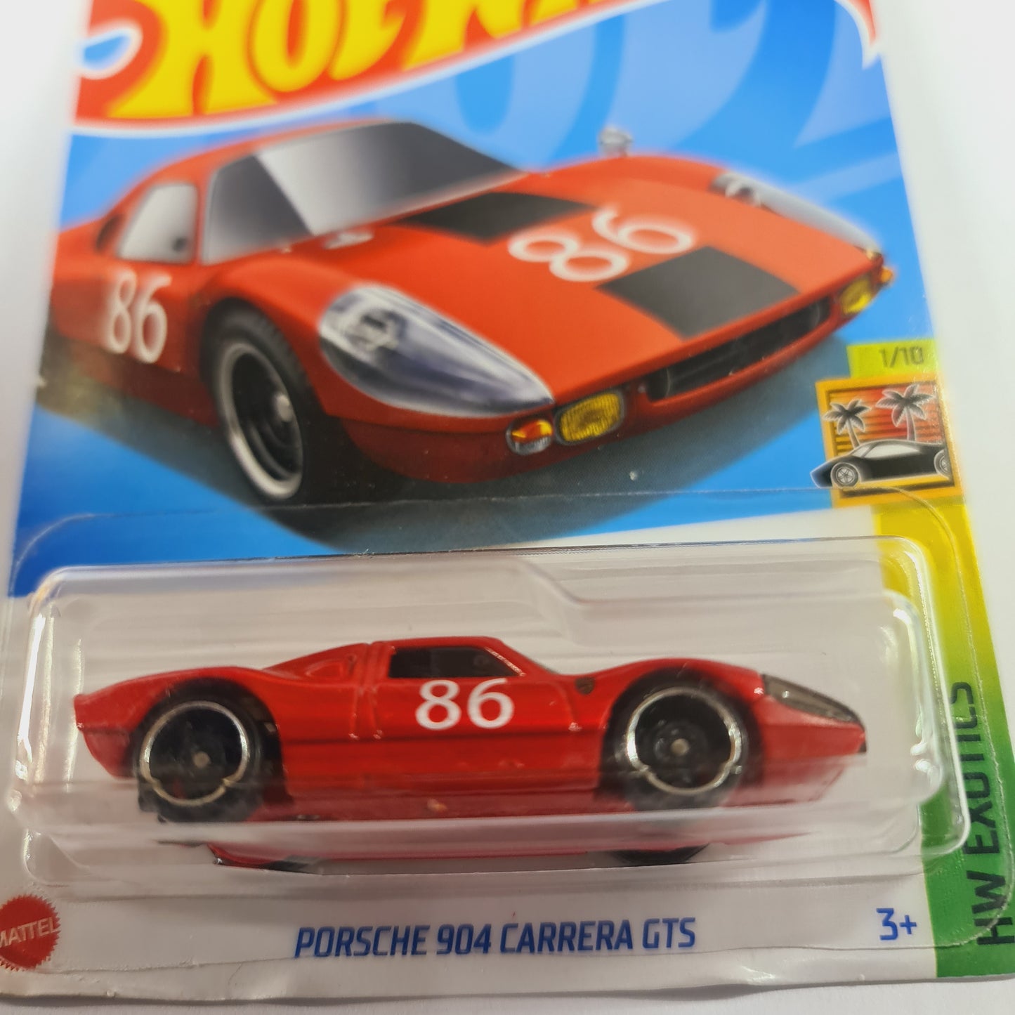 Hot Wheels PORSCHE 904 CARRERA GTS | 2025 Mainline
| Sams Toy World | Ahmedabad Gujarat