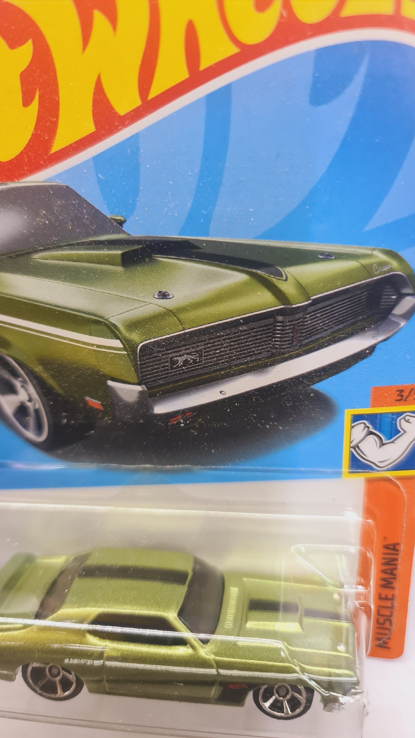 Hot wheels 69 Mercury Cougar Elimiteor | Q Case 2024
| Sams World | Ahmedabad