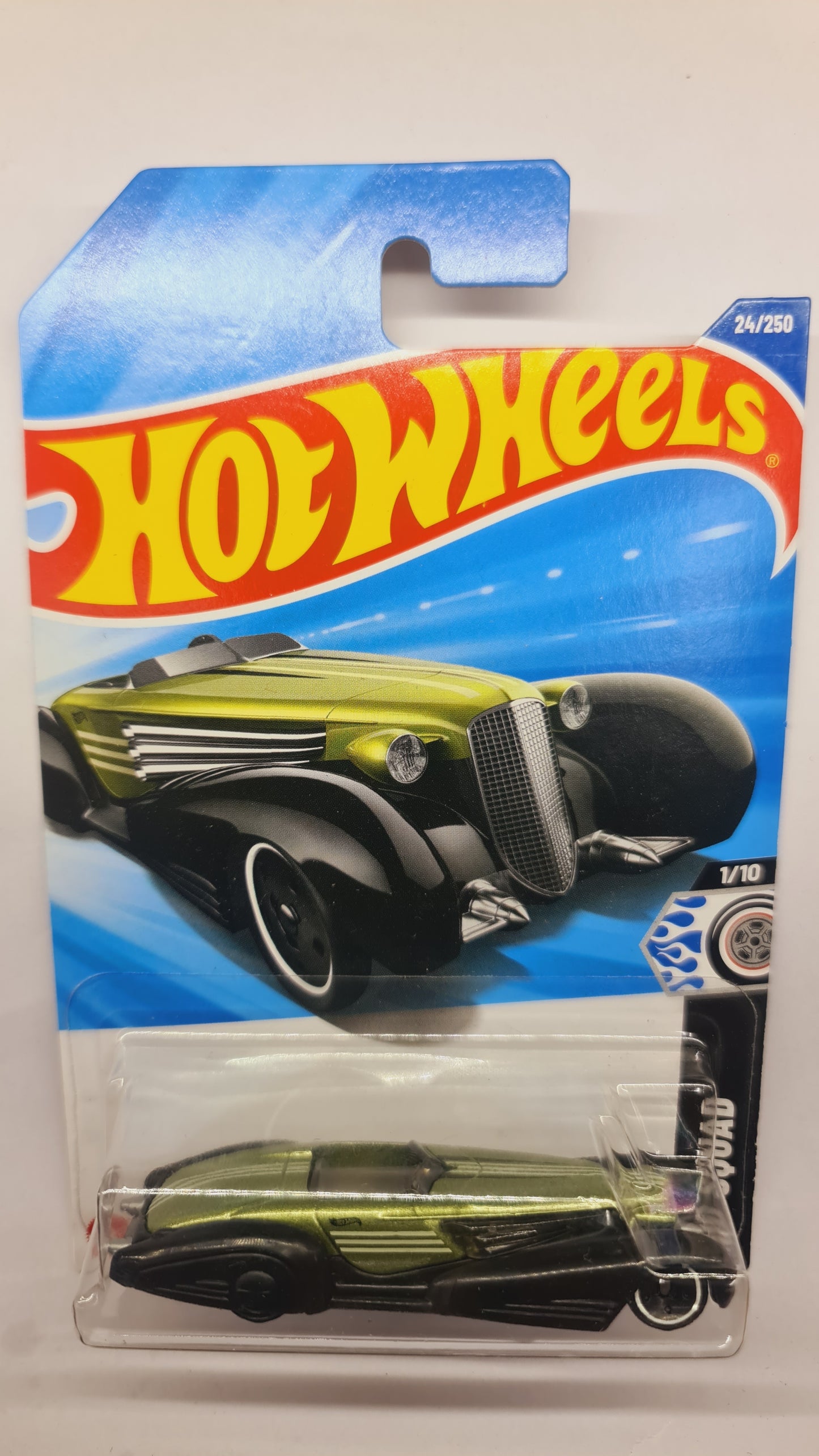 Hot Wheels CUSTOM CADILLAC FLEETWOOD | ROS SQUAD | Q Case | Sams Toy Ahmedabad