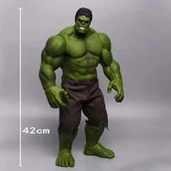 Buy Avengers Hulk Action Figure Jumbo Size 42 | sams toy world Sam's Toy World  Sams toy world shop in Ahmedabad Gujarat 