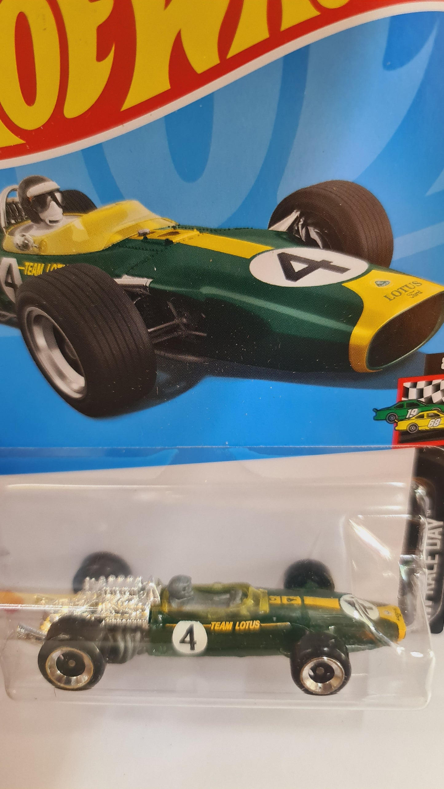 Hot Wheels '67 LOTUS TYPE 49 | Q Case | 2024 HW RACE DAY
| Sams World | Ahmedabad Gujarat