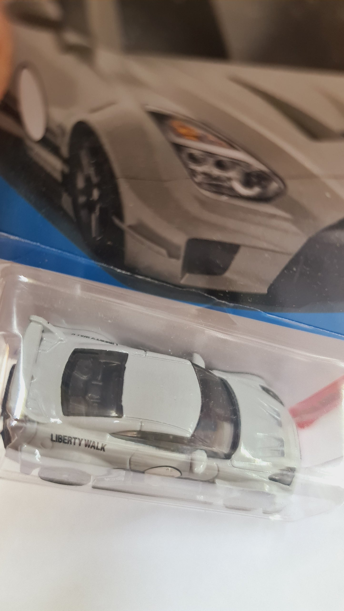 Hot Wheels LB-Silhouette Works GT Nissan 35GT-RR Ver.2 | Q. Case Then And Now | Sams World