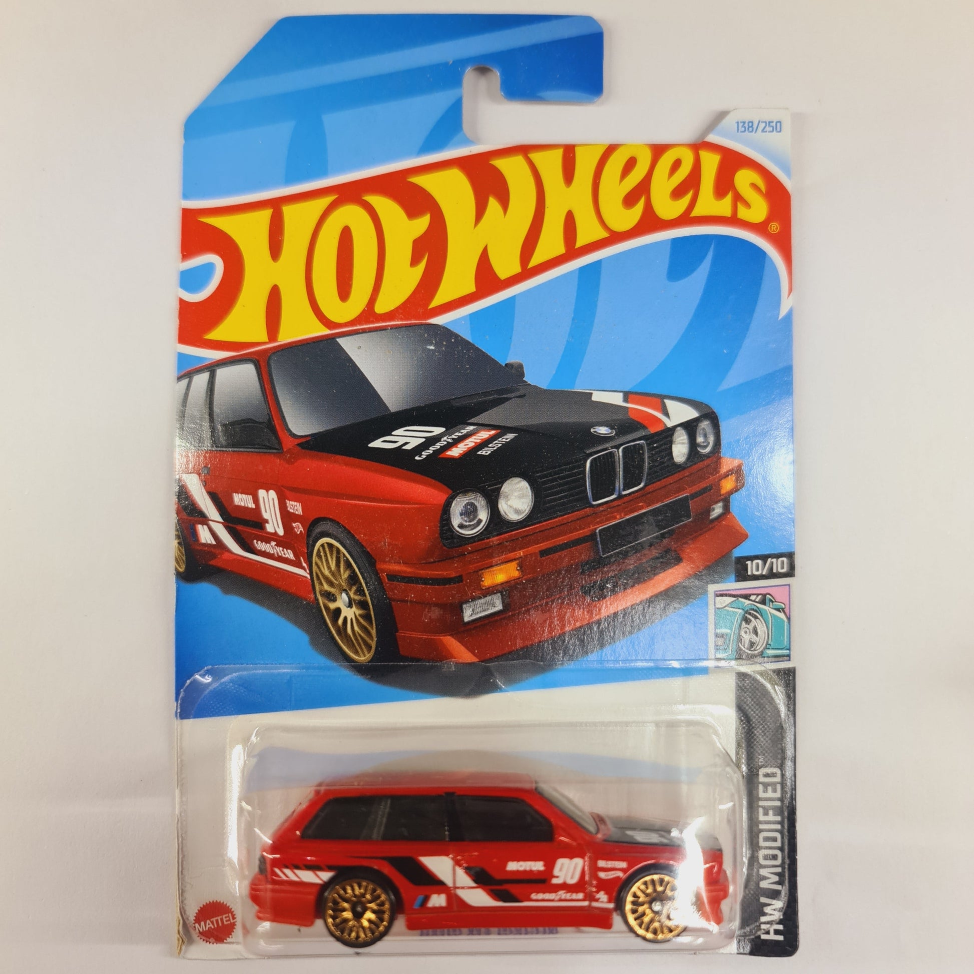 Hot Wheels BMW M3 WAGON P Case 2025 Mainline, Sams World Ahmedabad