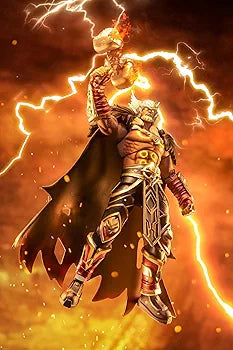 Buy Super War Game Series Collectible Figure Full Set: Thor, Video Game Style, 1:10 Scale Miniature Action Figurine  | sams toy world Sam's Toy World  Sams toy world shop in Ahmedabad Gujarat 