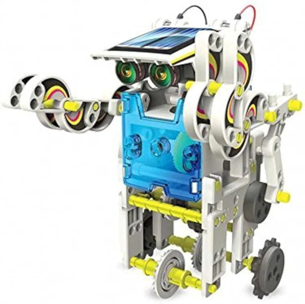 Buy 13 in1 Solar Kit Robot DIY Kit Solar Energy| Educational|Robotics|Mechanical|Scientific&fun| sams toy World samstoy.in Sams toy world shop in Ahmedabad Gujarat 