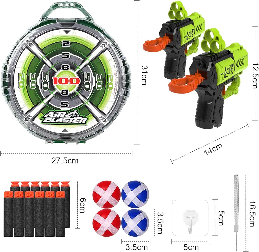 Buy Game Darts Stickers and Shooting at Target Portable with Guns Toy for Nerf Toys for Outdoor Garden Parties for Kids  | sams toy world Sam's Toy World  Sams toy world shop in Ahmedabad Gujarat 