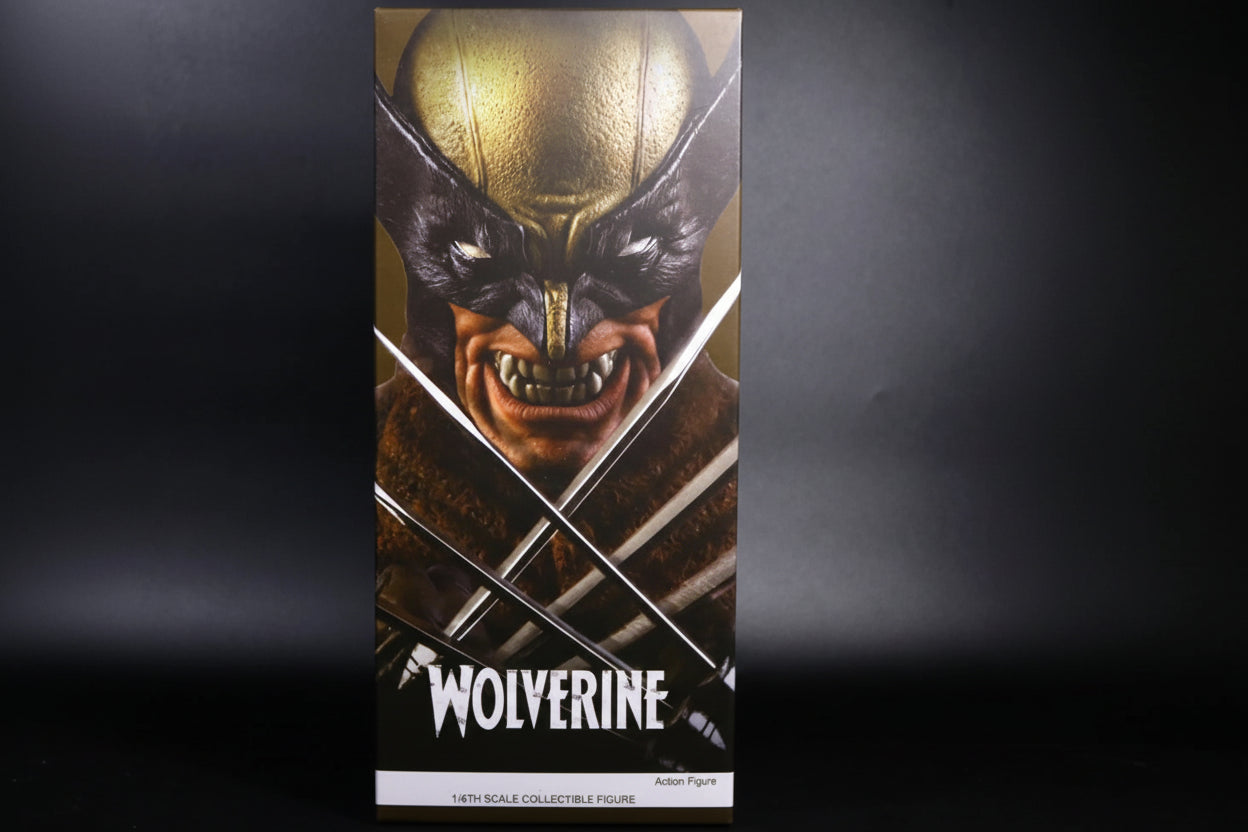Buy Marvel X-Men Wolverine 1:6 12" Action figure | sams toy world Sam's Toy World  Sams toy world shop in Ahmedabad Gujarat 