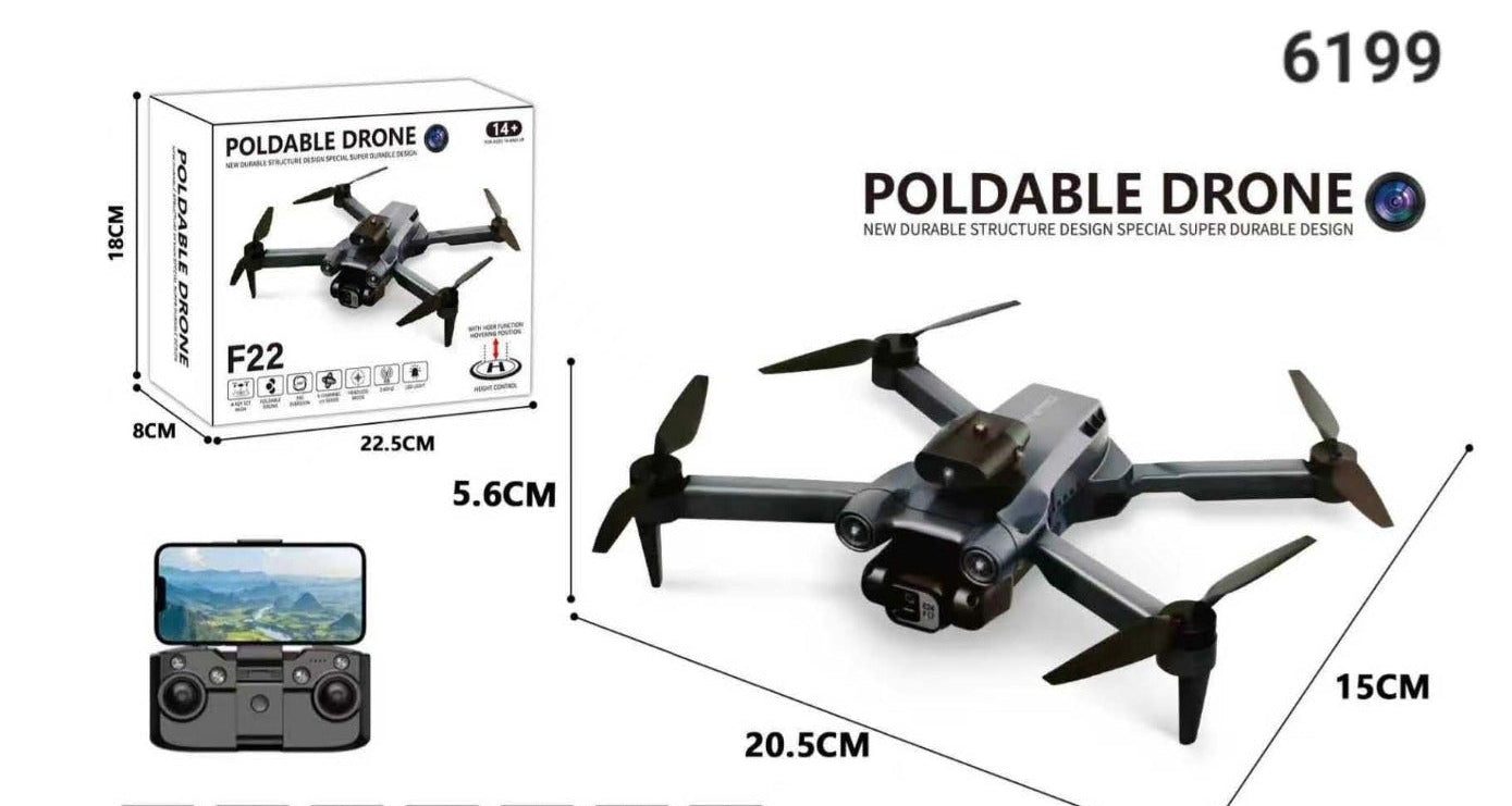 Buy New 2.4G WiFi FPV Drone with Camera Hd 4K/6K HD Camera 18mins Flight Time Brushless Foldable RC Drone Quadcopter RTF for Adult. RC MODEL | sams toy world Sam's Toy World  Sams toy world shop in Ahmedabad Gujarat 