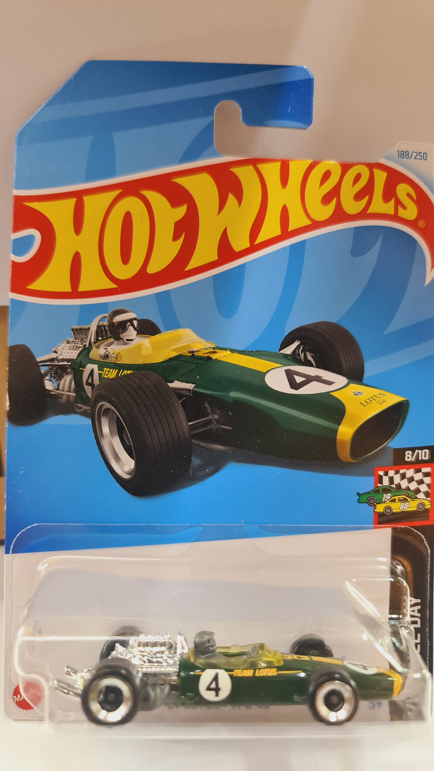 Hot Wheels '67 LOTUS TYPE 49 | Q Case | 2024 HW RACE DAY
| Sams World | Ahmedabad Gujarat