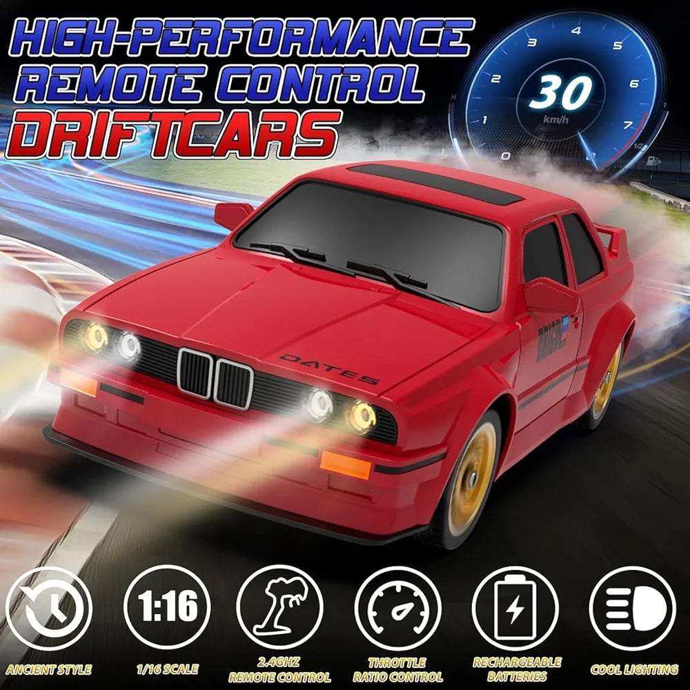 Buy RC Drift Car  top-tier performance with responsive controls and smooth drifting capabilities| sams toy World samstoy.in Sams toy world shop in Ahmedabad Gujarat 