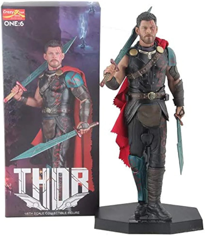 Buy Marvel Thor : Ragnarok 1:6 Scale 28 CM Tall Limited Edition Collectible Statue | sams toy world Sam's Toy World  Sams toy world shop in Ahmedabad Gujarat 