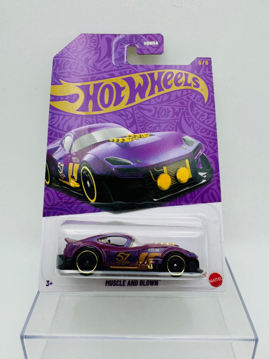 Buy Hot Wheels Muscle and Blown Die-Cast Car samstoy.in Sams toy world shop in Ahmedabad Gujarat 