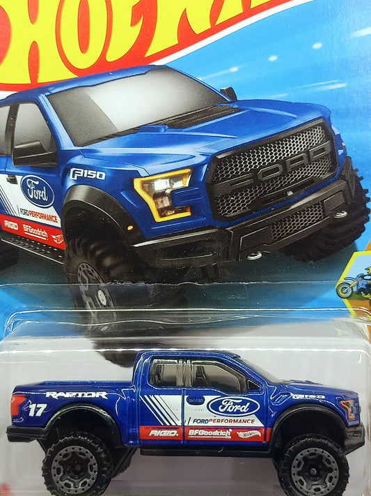 Buy Hot Wheels 17 FORD F-150 RAPTOR JEEP | HW DIRT 6/10 | J 2025 | Sam Toy world Ahmedabad Gujarat Hot Wheels Sams toy world shop in Ahmedabad Gujarat